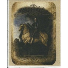 BAVLNĚNÝ PANEL - 7 x 9,5 cm 7RG112