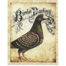 BAVLNĚNÝ PANEL - 8,5 x 11,5 cm 5RG470