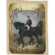 BAVLNĚNÝ PANEL - 6,5 x 9 cm 7RG245