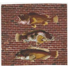 BAVLNĚNÝ PANEL - 10,5 x 11 cm 7RG268