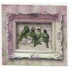 BAVLNĚNÝ PANEL - 9,5 x 10 cm 4RG433