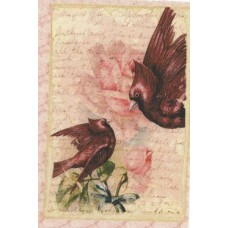 BAVLNĚNÝ PANEL - 8,5 x 13 cm 8RG319