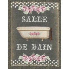 BAVLNĚNÝ PANEL - 13 x 17,5 cm 6RG594