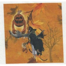 BAVLNĚNÝ PANEL - 7,5 x 7,5 cm 10RG35