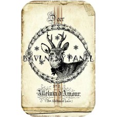 Bavlněná látka-panel A5808