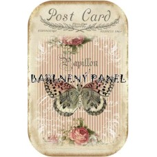 Bavlněná látka-panel A5836