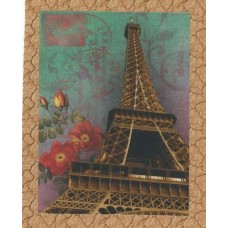 BAVLNĚNÝ PANEL - 7,5 x 10 cm 11RG281