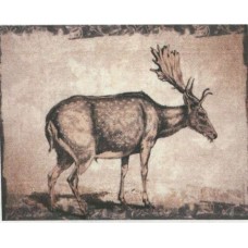 BAVLNĚNÝ PANEL - 13,5 x 17 cm 18RG16