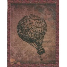 BAVLNĚNÝ PANEL - 13 x 17 cm 16RG352