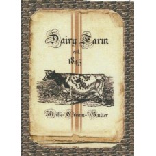 BAVLNĚNÝ PANEL - 11,5 x 17 cm 16RG367