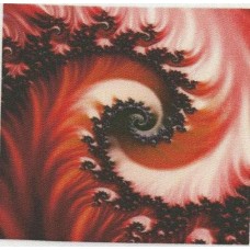BAVLNĚNÝ PANEL - 16,5 x 17 cm VFR19