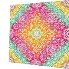 BAVLNĚNÁ LÁTKA - blok 35 X 35 cm NA OBJEDNÁVKU LB107