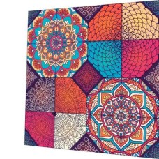 BAVLNĚNÁ LÁTKA - blok 35 X 35 cm NA OBJEDNÁVKU LB152