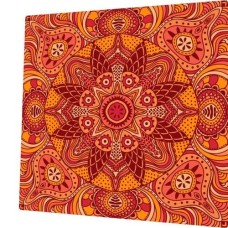 BAVLNĚNÁ LÁTKA - blok 35 X 35 cm NA OBJEDNÁVKU LB154