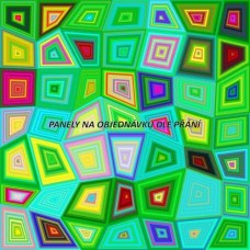BAVLNĚNÁ LÁTKA - blok 35 X 35 cm NA OBJEDNÁVKU DBM183