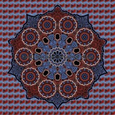 BAVLNĚNÁ LÁTKA - blok 35 X 35 cm NA OBJEDNÁVKU NMA28