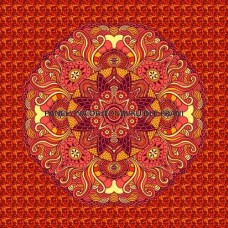 BAVLNĚNÁ LÁTKA - blok 35 X 35 cm NA OBJEDNÁVKU NMA34