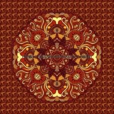 BAVLNĚNÁ LÁTKA - blok 35 X 35 cm NA OBJEDNÁVKU NMA36