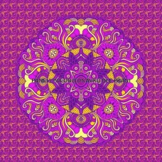 BAVLNĚNÁ LÁTKA - blok 35 X 35 cm NA OBJEDNÁVKU NMA37