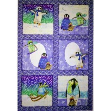 BAVLNĚNÝ PANEL - SADA 36 x 54 cm  NM159