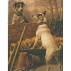 BAVLNĚNÝ PANEL - 9,5 x 12,5 cm 4RE338