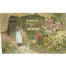 BAVLNĚNÝ PANEL - 8 x 12,5 cm 4RE427