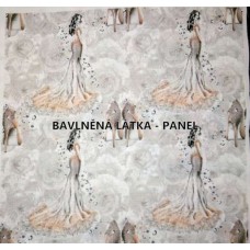 BAVLNĚNÝ PANEL - 35 x 35 cm 218fc240
