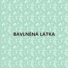 BAVLNĚNÝ PANEL - 35 x 35 cm 277fc282