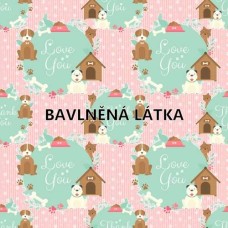 BAVLNĚNÝ PANEL - 35 x 35 cm 285fc291