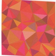 BAVLNĚNÁ LÁTKA - panel 14 x 14 cm  MMK204