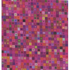 BAVLNĚNÁ LÁTKA - panel 14 x 14 cm  MMK219