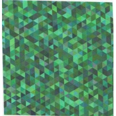 BAVLNĚNÁ LÁTKA - panel 14 x 14 cm  MMK229