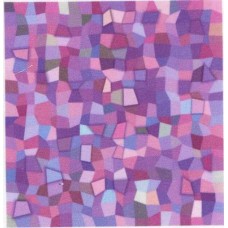 BAVLNĚNÁ LÁTKA - panel 14 x 14 cm  MMK236