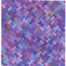 BAVLNĚNÁ LÁTKA - panel 14 x 14 cm  MMK245