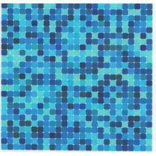 BAVLNĚNÁ LÁTKA - panel 14 x 14 cm  MMK247
