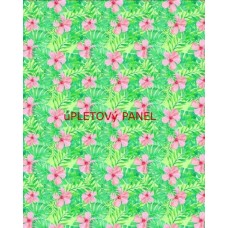 Úpletový panel KOLEKCE HAWAI 60 X 75 CM ÚP79
