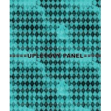 Úpletový panel MAXI  70 x 85 cm ÚPM8 ZD