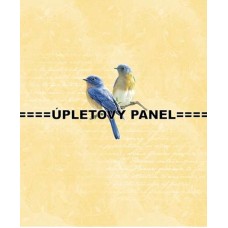 Úpletový panel MAXI  70 x 85 cm ÚPM16