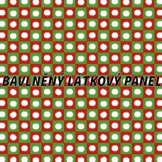 BAVLNĚNÝ PANEL - KOLEKCE NA STATKU4 - 35x35 cm 4pex37