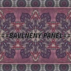 BAVLNĚNÁ LÁTKA - blok 35 X 35 cm NA OBJEDNÁVKU MAV31