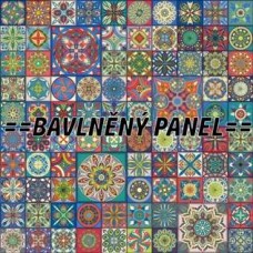 BAVLNĚNÁ LÁTKA - blok 35 X 35 cm NA OBJEDNÁVKU MAV33