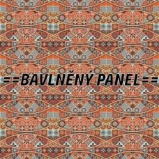 BAVLNĚNÁ LÁTKA - blok 35 X 35 cm NA OBJEDNÁVKU MAV69
