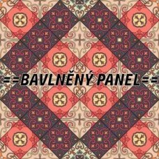 BAVLNĚNÁ LÁTKA - blok 35 X 35 cm NA OBJEDNÁVKU MAV95
