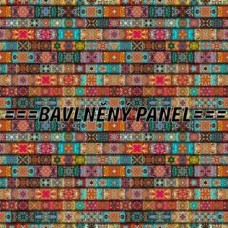 BAVLNĚNÁ LÁTKA - blok 35 X 35 cm NA OBJEDNÁVKU MAV201