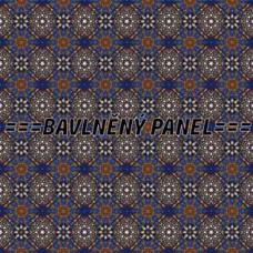BAVLNĚNÁ LÁTKA - blok 35 X 35 cm NA OBJEDNÁVKU MAV211