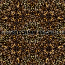 BAVLNĚNÁ LÁTKA - blok 35 X 35 cm NA OBJEDNÁVKU MAV228