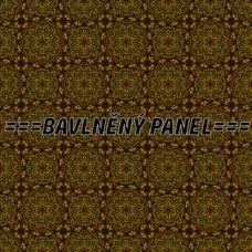 BAVLNĚNÁ LÁTKA - blok 35 X 35 cm NA OBJEDNÁVKU MAV230