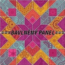 BAVLNĚNÁ LÁTKA - blok 35 X 35 cm NA OBJEDNÁVKU MAV264