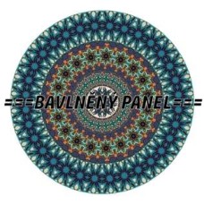 BAVLNĚNÁ LÁTKA - blok 35 X 35 cm NA OBJEDNÁVKU MAV273