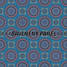 BAVLNĚNÁ LÁTKA - blok 35 X 35 cm NA OBJEDNÁVKU MAV276